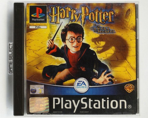 Harry potter camera dei - e,