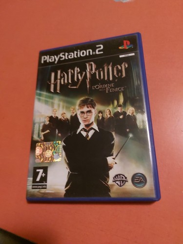 Harry potter ordine della - potter, l'ordine