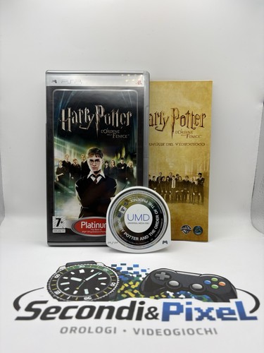 Harry potter ordine - potter, e