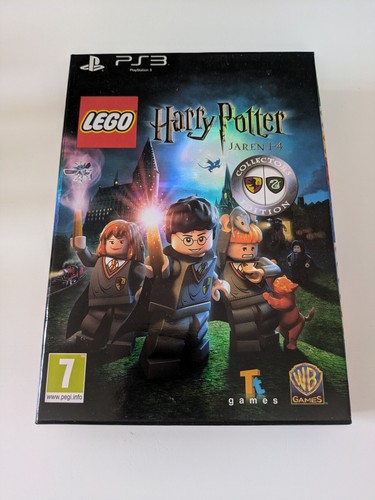 Gioco lego harry potter - potter, anni