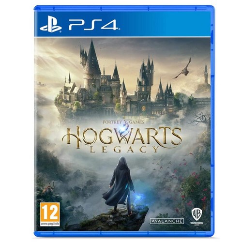 Hogwarts legacy ps4 - hogwarts, videogioco