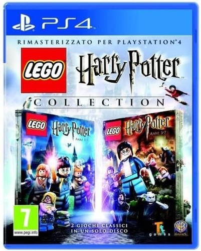 Lego harry potter collection - harry,