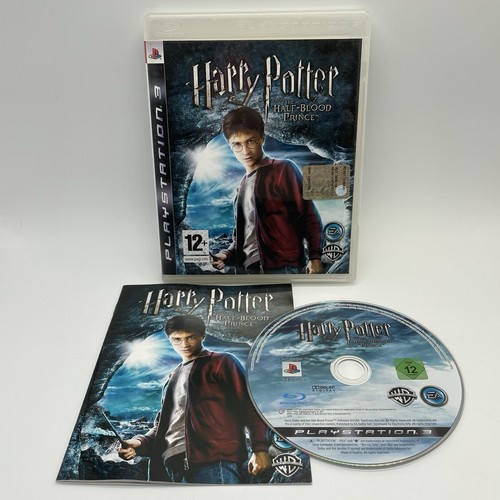 Harry potter principe - harry,