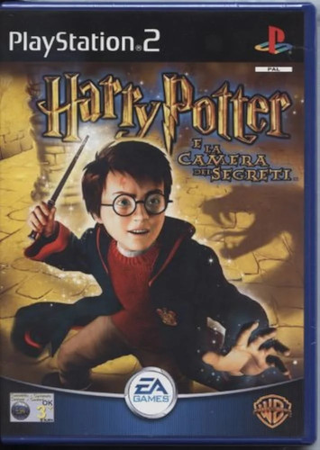 Gioco harry potter - gioco, camera