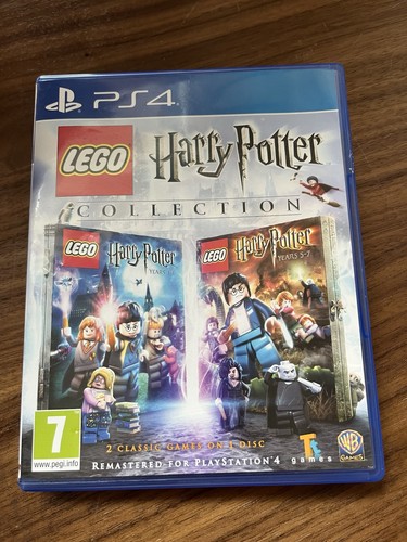 Lego harry potter collection - lego,