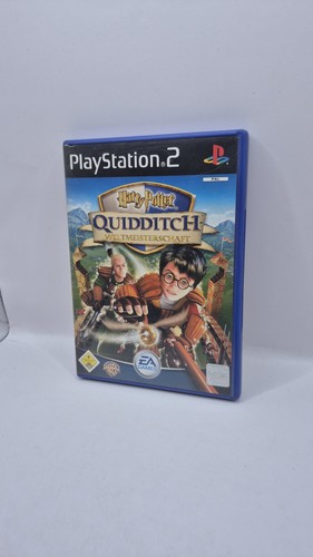 Harry potter quidditch ps2 - harry,