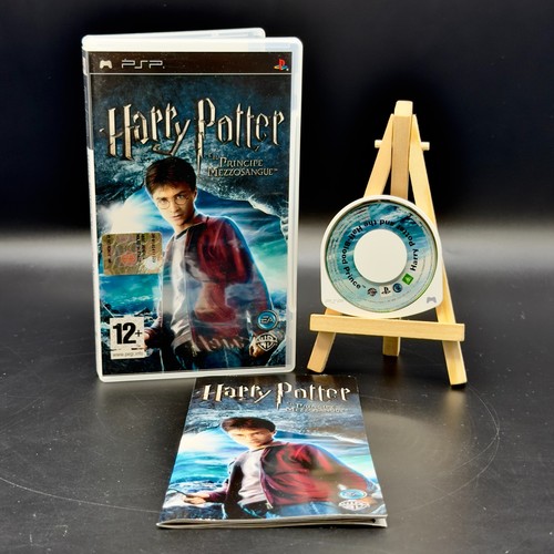 Harry potter principe - harry,