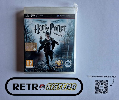 Playstation ps3 harry - playstation, potter