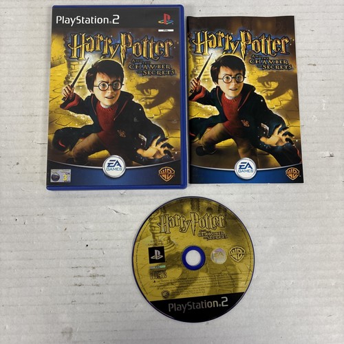 Harry potter camera dei - harry, la
