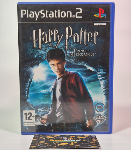 Harry potter principe - potter, il