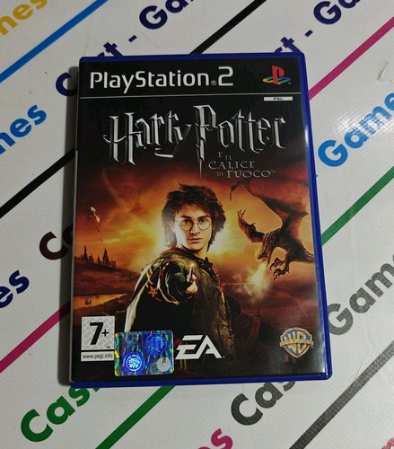 Ps2 harry potter - e, calice