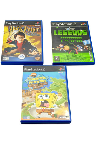 Lotto giochi ps2 playstation - , 2