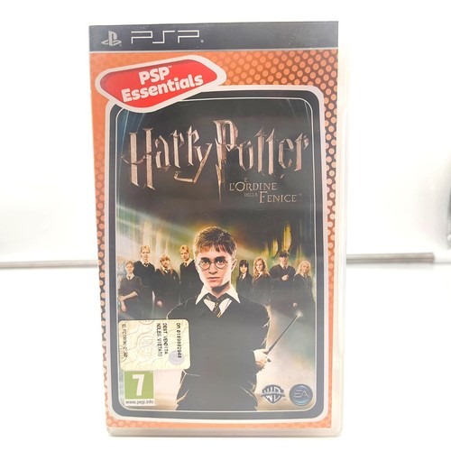 Harry potter ordine - potter, l'ordine