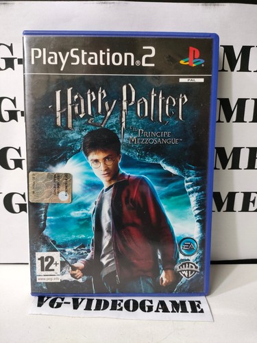 Harry potter principe - harry, e