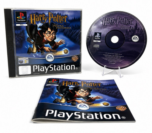 Harry potter pietra - harry, e