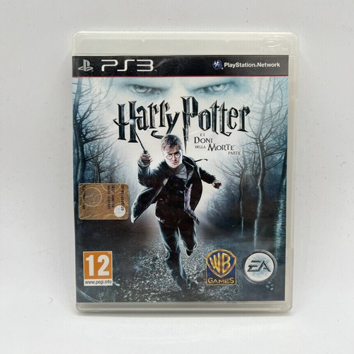 Harry potter doni - doni, della