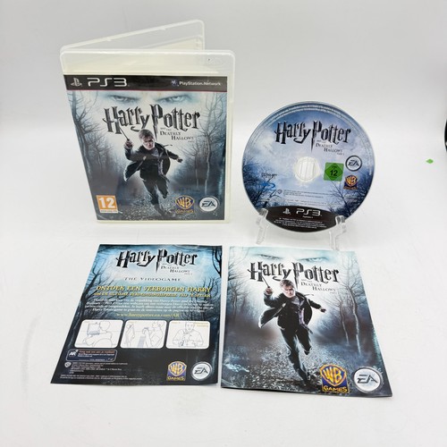 Harry potter doni - harry, e