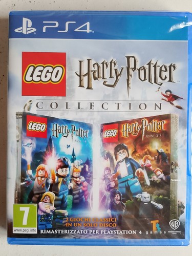 Gioco lego harry potter - lego,