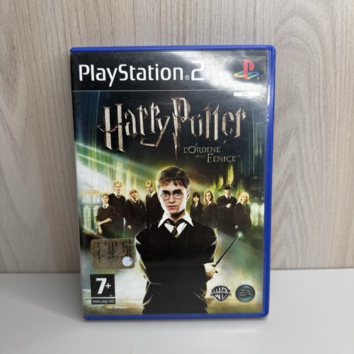 Harry potter ordine - potter, e