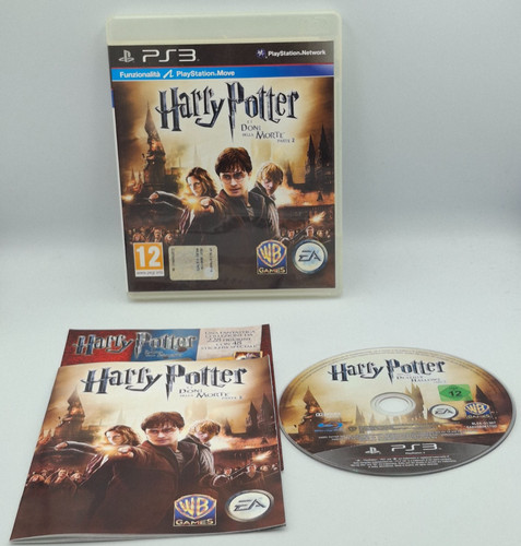 Harry potter doni della - e,