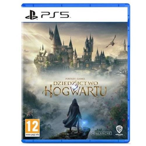 Hogwarts legacy ps5 videogioco - hogwarts,