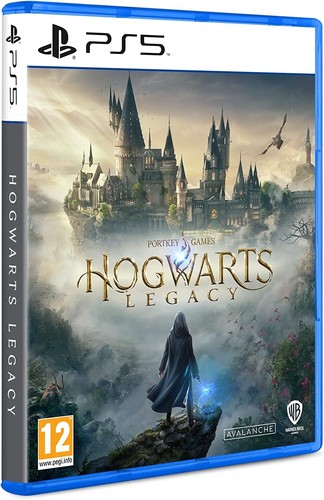 Ps5 hogwarts legacy - hogwarts,