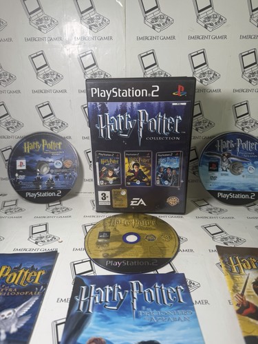 Harry potter collection - harry,