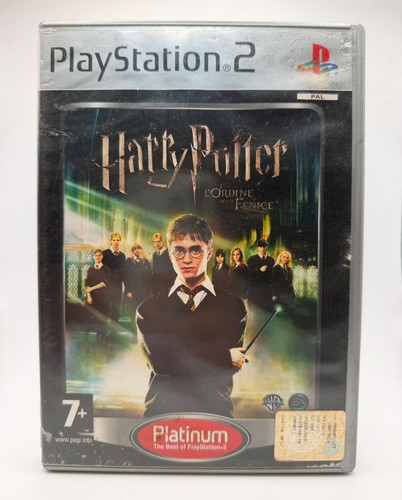 Harry potter ordine della - l'ordine,