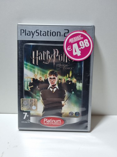 Harry potter ordine - potter, e