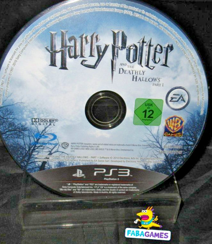 Ps3 harry potter doni - i,
