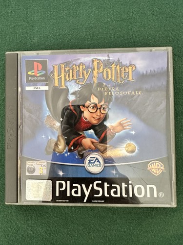 Harry potter pietra - potter, la