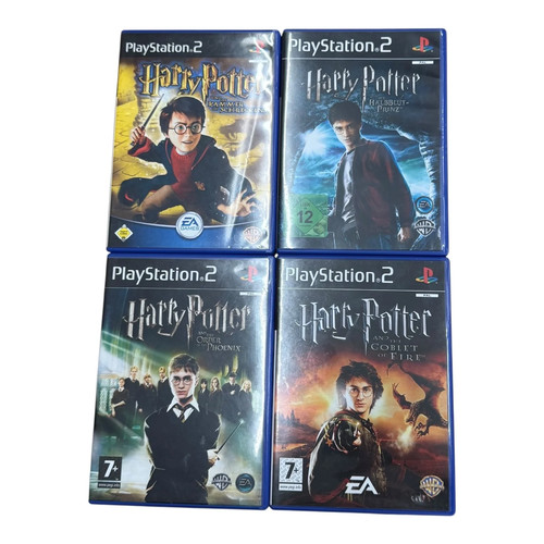 Harry potter sony - 4x,