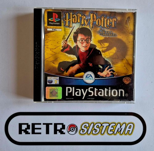 Playstation ps1 harry potter - 1,