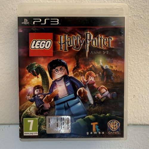 Gioco lego harry - lego, potter