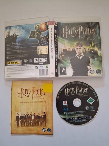 Harry potter ordine della - harry, e