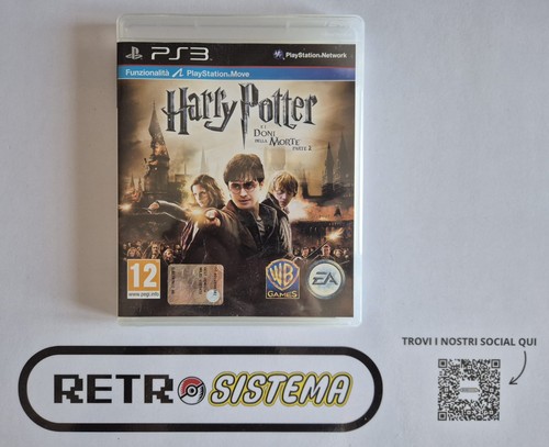 Playstation ps3 harry - playstation, potter