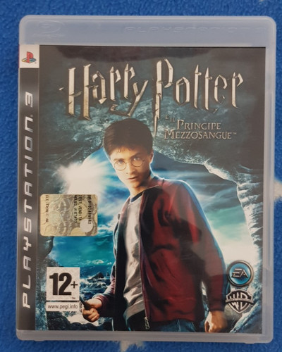 Harry potter principe - e, il