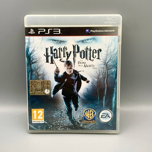 Harry potter doni della - i,